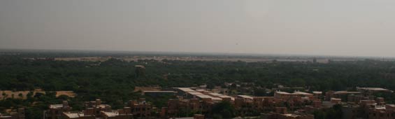 Jodhpur Airport, November, 2011 (Source: Webmaster)
